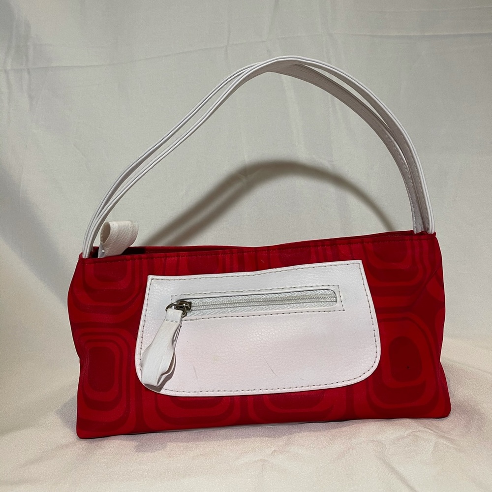 Red Purse